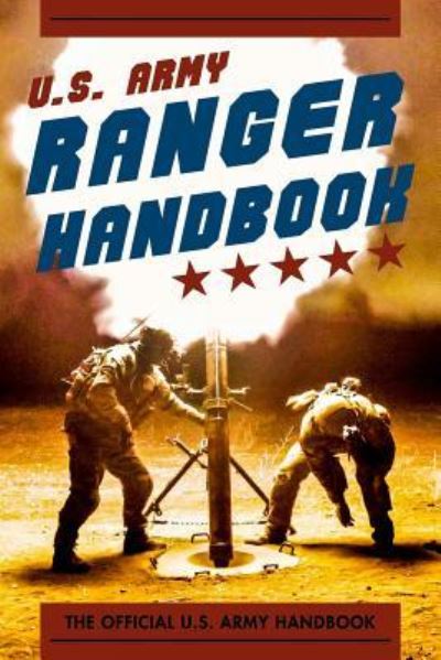 Cover for Pentagon U S Military · Ranger Handbook Army (Newest) (Paperback Book) (2016)