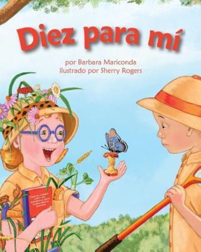 Cover for Barbara Mariconda · Diez Para Mi (Ten for Me) (Paperback Book) (2011)