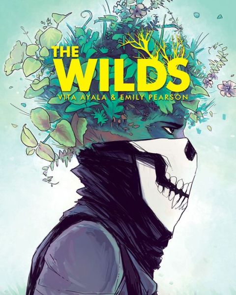 Cover for Vita Ayala · The Wilds (Paperback Book) (2019)