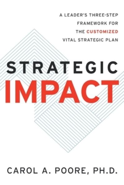 Cover for Carol Poore · Strategic Impact (Paperback Book) (2021)