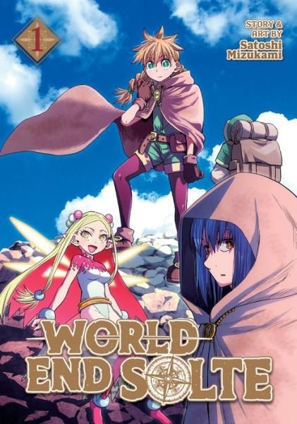 World End Solte Vol. 1 - World End Solte - Satoshi Mizukami - Böcker - Seven Seas Entertainment, LLC - 9781638582168 - 9 augusti 2022