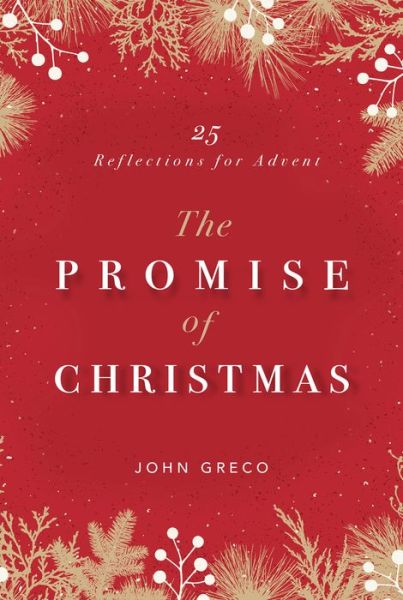 Cover for John Greco · The Promise of Christmas (Paperback Book) (2021)