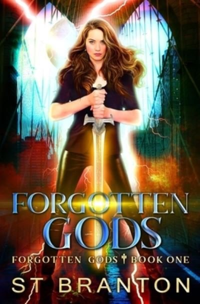 Cover for ST Branton · Forgotten Gods (Paperback Book) (2018)