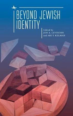 Cover for Jon A. Levisohn · Beyond Jewish Identity (Book) (2019)