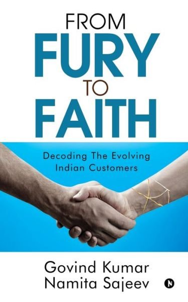 Cover for Govind Kumar · From Fury to Faith (Taschenbuch) (2019)