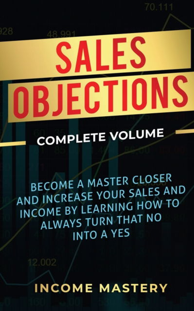 Cover for Phil Wall · Sales Objections (Paperback Book) (2020)