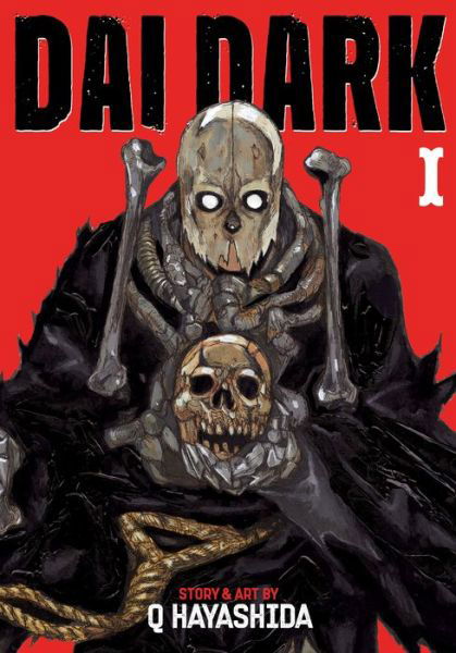 Cover for Q Hayashida · Dai Dark Vol. 1 - Dai Dark (Paperback Bog) (2021)