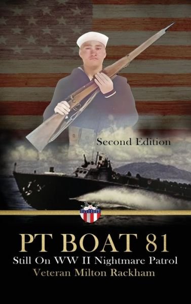 Cover for Mryl Thompson · PT Boat - 81 (Book) (2023)