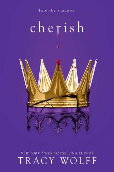 Cover for Tracy Wolff · Cherish - Crave (Hardcover bog) (2023)