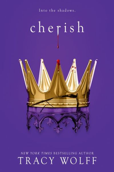 Cover for Tracy Wolff · Cherish - Crave (Hardcover bog) (2023)