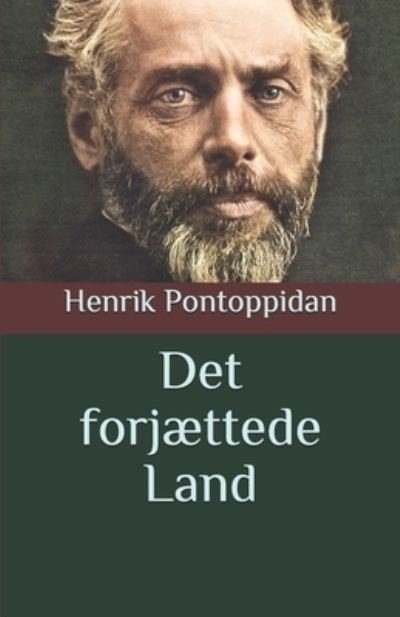 Cover for Henrik Pontoppidan · Det forjaettede Land (Taschenbuch) (2020)
