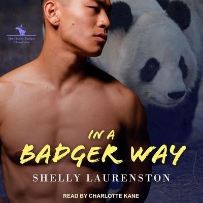 Cover for Shelly Laurenston · In a Badger Way (CD) (2019)
