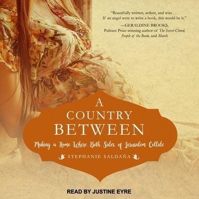 Cover for Stephanie Saldana · A Country Between (CD) (2017)