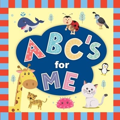 Goodday Kids Book · ABC's for Me (Paperback Book) (2019)