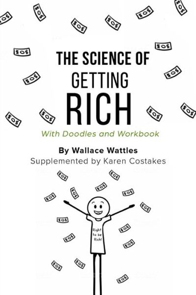 Cover for Wallace D Wattles · The Science of Getting Rich (Paperback Book) (2019)