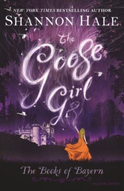 The Goose Girl - Books of Bayern - Shannon Hale - Książki - Bloomsbury USA - 9781681193168 - 25 lipca 2017