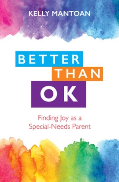 Cover for Kelly Mantoan · Better Than Ok (Paperback Book) (2021)