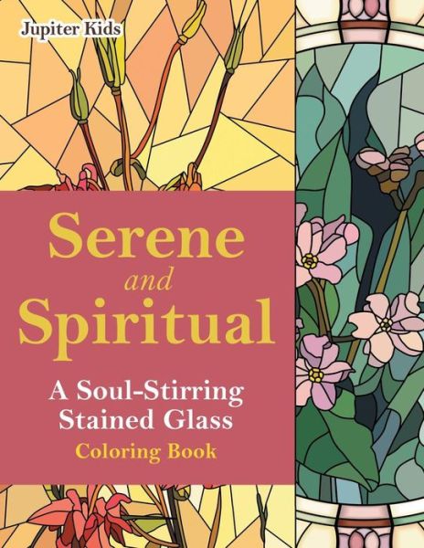 Cover for Jupiter Kids · Serene and Spiritual (Paperback Book) (2017)