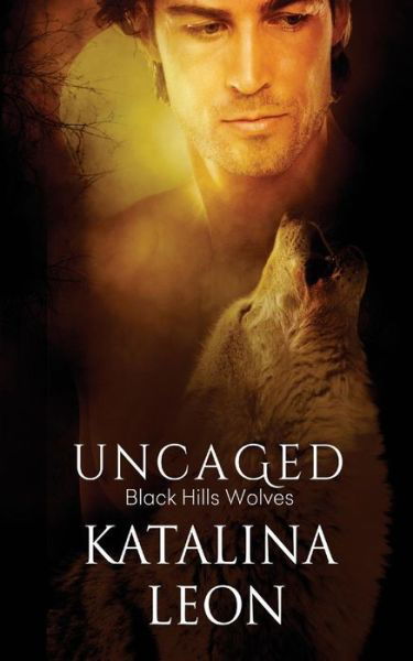 Cover for Katalina Leon · Uncaged (Paperback Book) (2017)