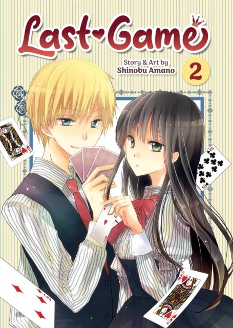 Last Game Vol. 2 - Last Game - Shinobu Amano - Libros - Seven Seas Entertainment, LLC - 9781685799168 - 8 de agosto de 2023