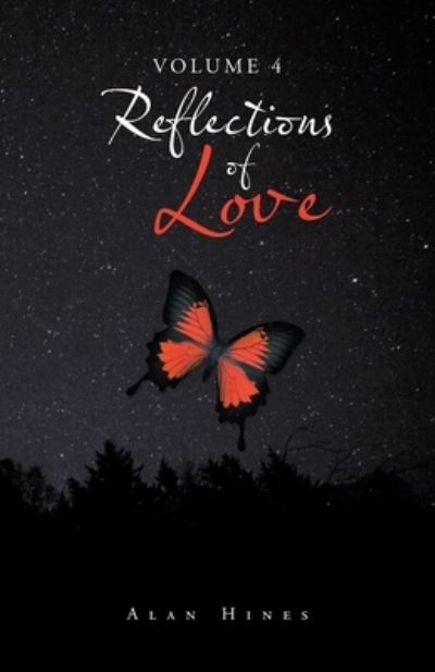 Cover for Alan Hines · Reflections of Love (Paperback Book) (2020)