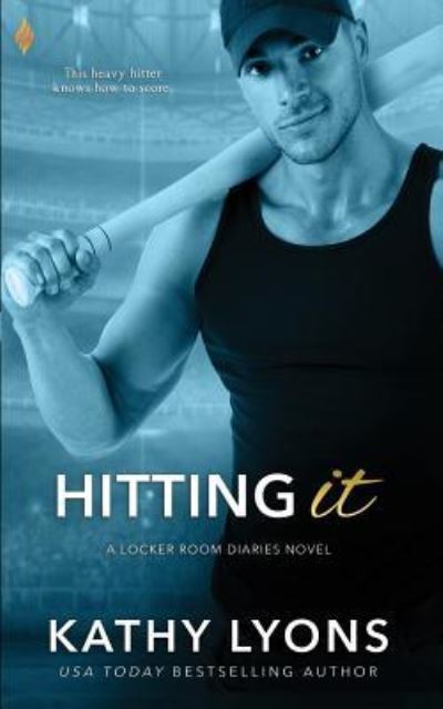 Cover for Kathy Lyons · Hitting It (Paperback Book) (2018)