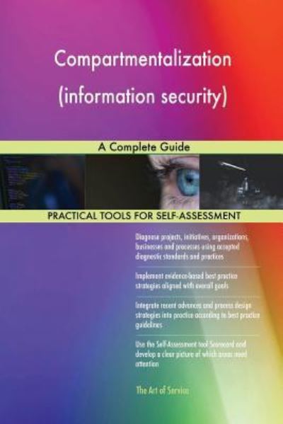 Cover for Gerard Blokdyk · Compartmentalization (Information Security) (Paperback Book) (2018)