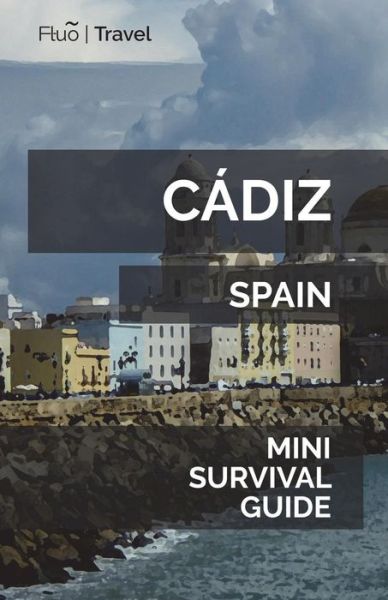 Cover for Jan Hayes · Cadiz Mini Survival Guide (Taschenbuch) (2018)