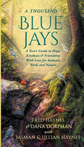 Cover for Fred Haynes · A Thousand Blue Jays (Paperback Bog) (2019)