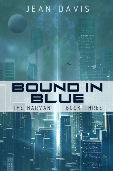 Cover for Jean Davis · Bound In Blue (Paperback Bog) (2021)