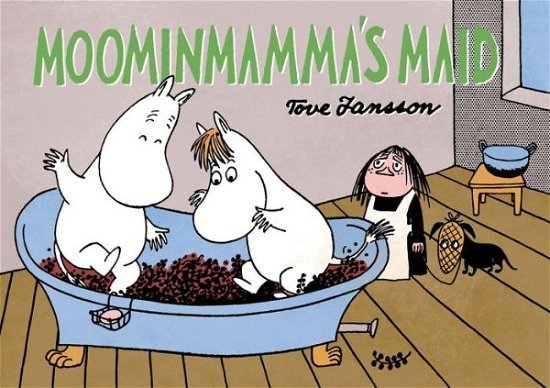 Cover for Tove Jansson · Moominmamma's Maid (Paperback Bog) (2016)