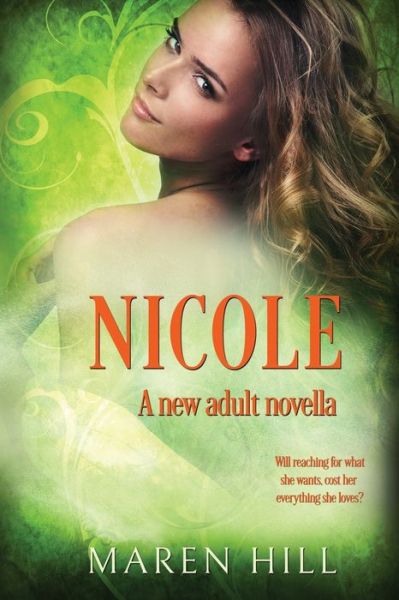 Cover for Monk Publications and Sandpiper Press · Nicole (Paperback Book) (2022)