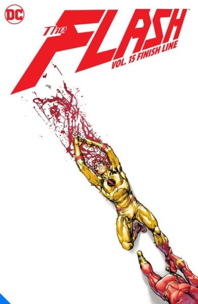 The Flash Vol. 15: Finish Line - Joshua Williamson - Bøger - DC Comics - 9781779513168 - 12. oktober 2021