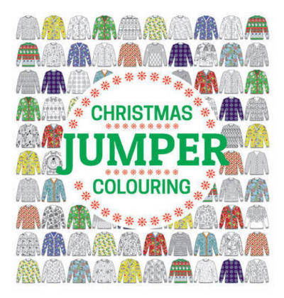 Christmas Jumper Colouring - Gmc - Bøker - GMC Publications - 9781784942168 - 7. mars 2016
