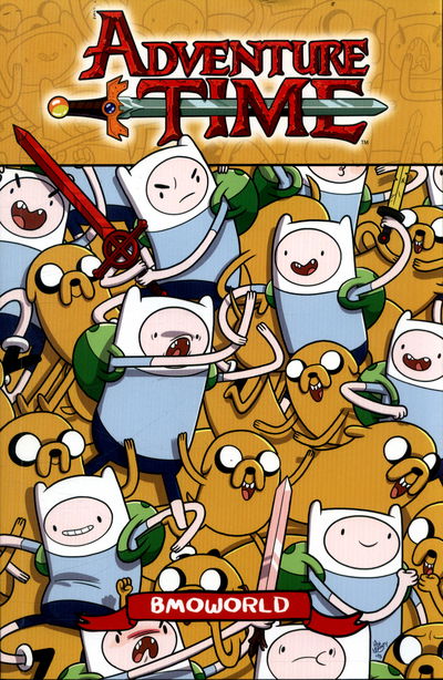 Cover for Christopher Hastings · Adventure Time (Paperback Book) (2017)