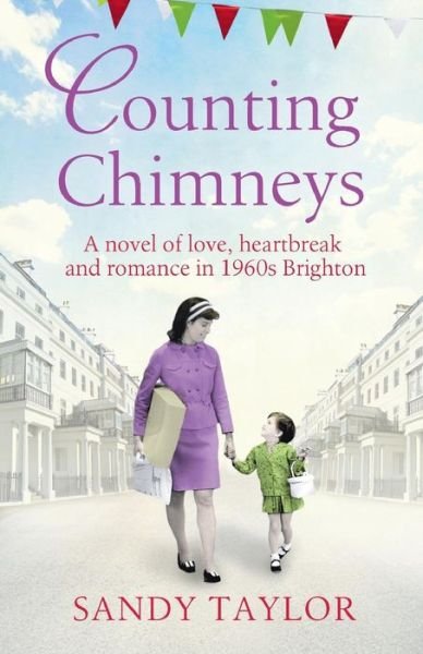 Cover for Sandy Taylor · Counting Chimneys (Paperback Book) (2016)