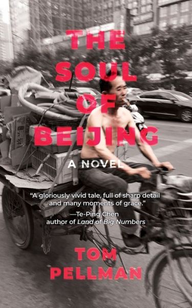 Cover for Tom Pellman · Soul of Beijing (Book) (2022)