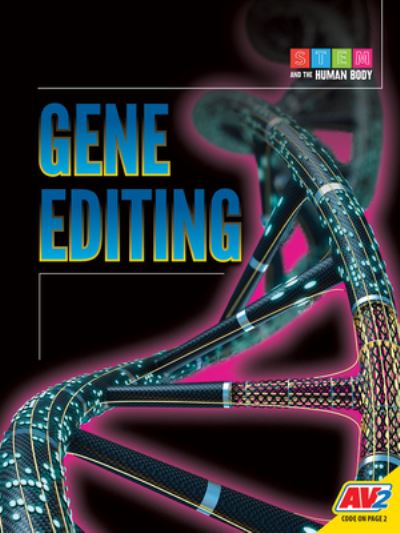 Cover for Meg Marquardt · Gene Editing (Hardcover Book) (2021)