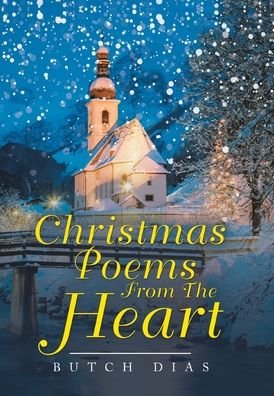 Cover for Butch Dias · Christmas Poems from the Heart (Gebundenes Buch) (2019)