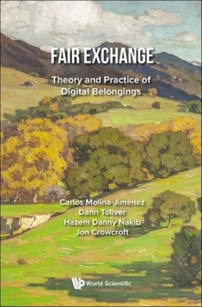 Cover for Al · Fair Exchange Theory Practice Digital Hb : Fair Exchange (Bok) (2024)