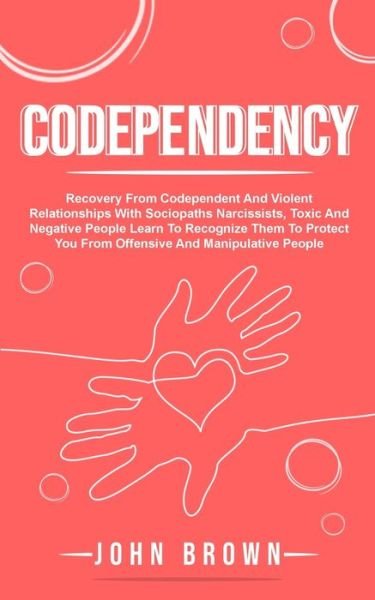 Cover for John Brown · Codependency (Paperback Book) (2020)