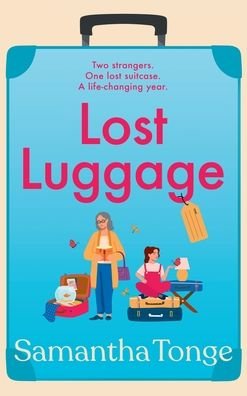 Cover for Samantha Tonge · Lost Luggage (Book) (2022)