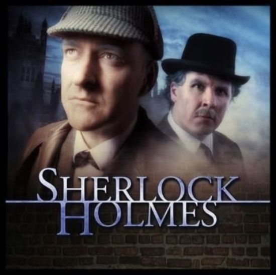 Cover for Jonathan Barnes · Sherlock Holmes: The Fiends of New York City (Audiobook (CD)) (2022)