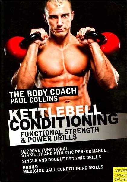 Cover for Paul Collins · Kettlebell Conditioning: Functional Strength and Power Drills (Paperback Book) (2011)