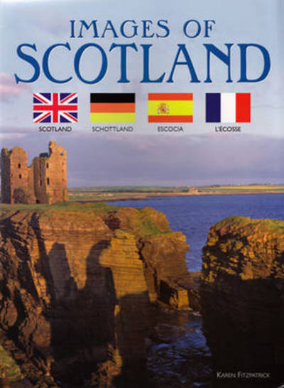 Cover for Images of Scotland (Paperback Book) (2010)