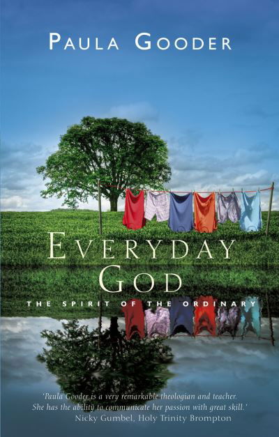 Cover for Paula Gooder · Everyday God (Pocketbok) (2013)