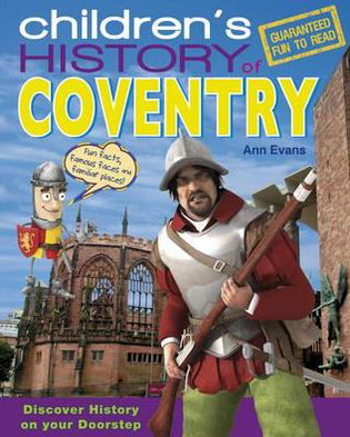 Cover for Coventry (Book)