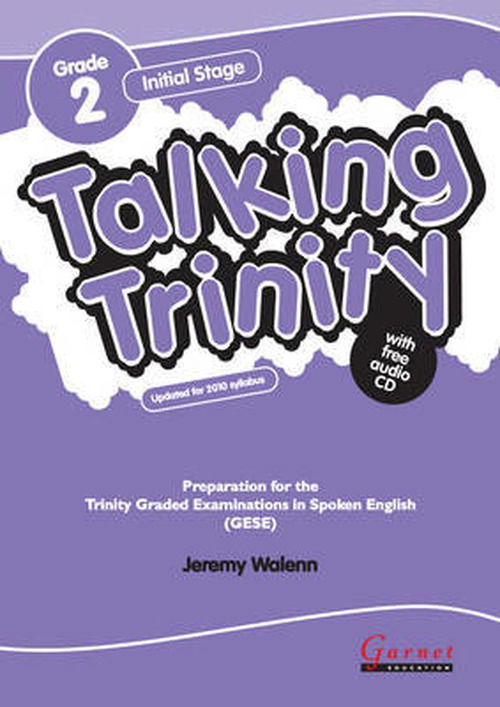 Cover for Jeremy Walenn · Initial Stage: Preparation for the Trinity Examinations - Talking Trinity (Book) [Student manual / study guide revised edition] (2011)