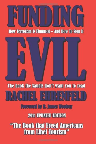 Cover for Dr Rachel Ehrenfeld · Funding Evil: How Terrorism is Financed and How to Stop It (Paperback Book) (2011)