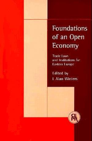 Cover for L. Alan Winters · Foundations of an Open Economy (Paperback Book) (1995)